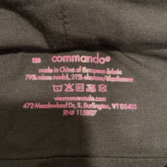 COMMANDO NEW Butter Comfy Bralette - Picture 6 of 7